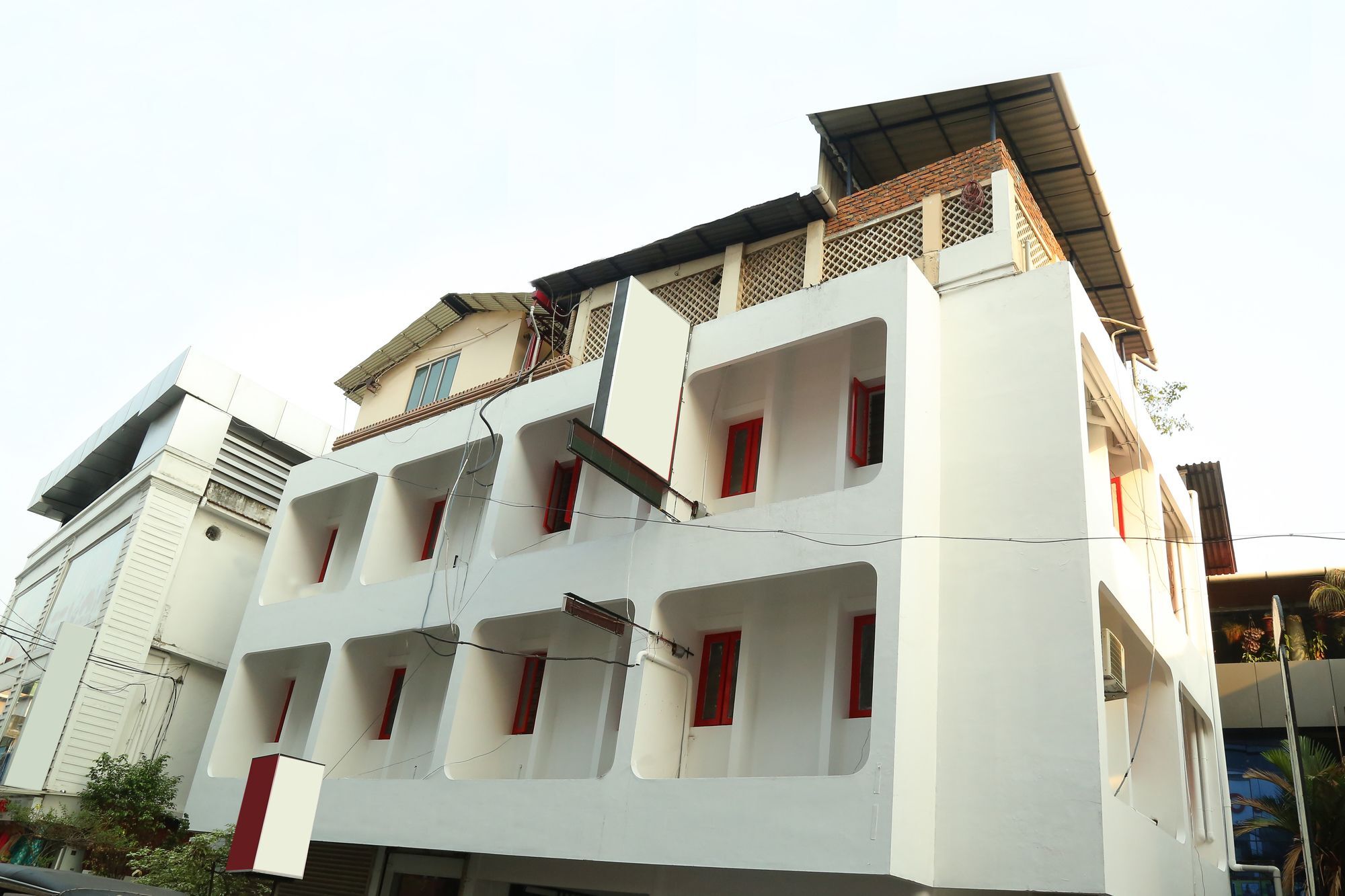 Oyo 6712 Hotel Malabar House Kochi Bagian luar foto