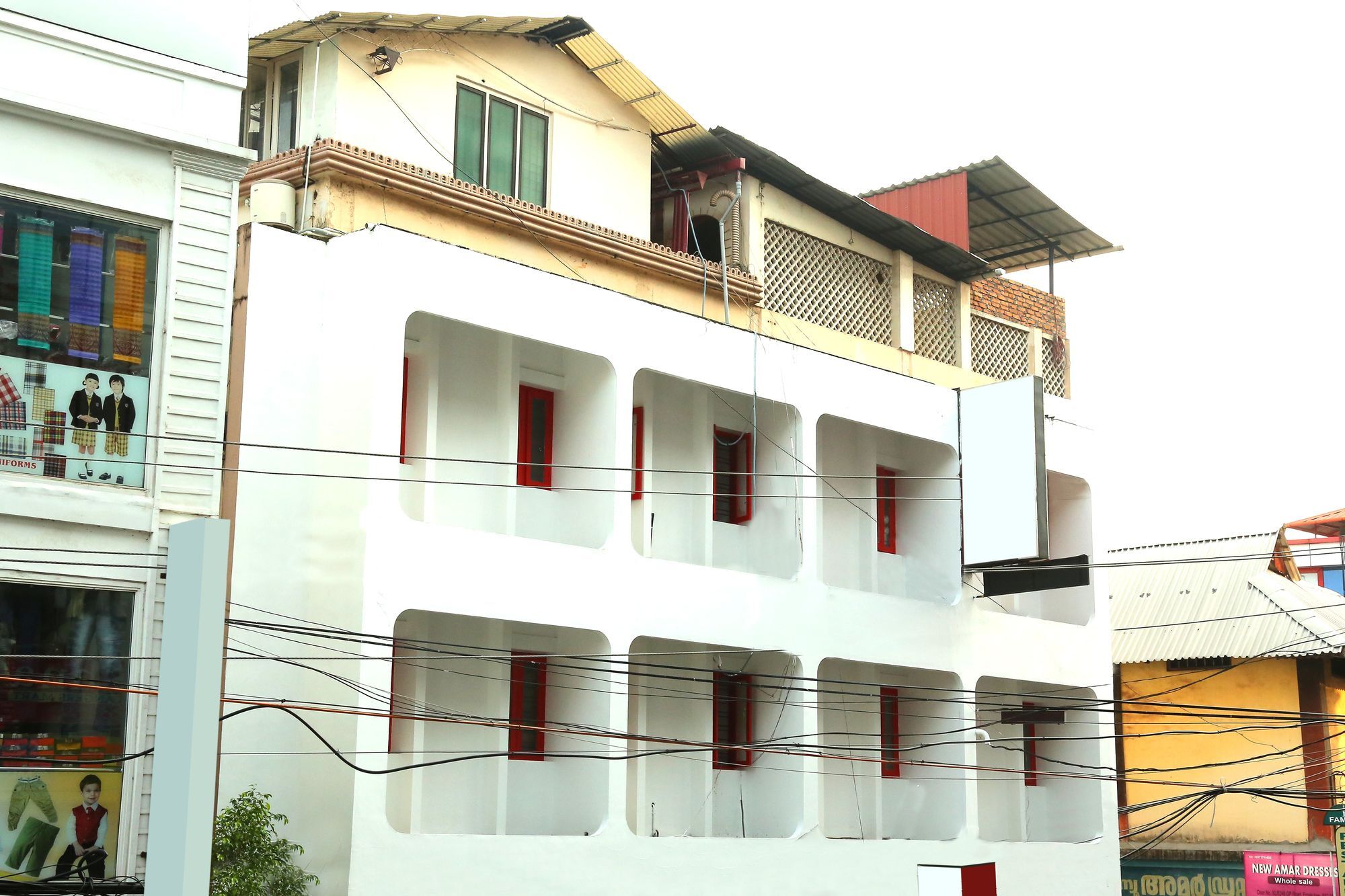 Oyo 6712 Hotel Malabar House Kochi Bagian luar foto